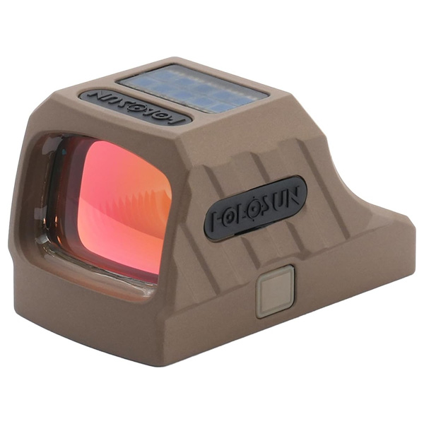 Holosun Scs-320-Gr-Sig-Cy Solar Charging Sight 1 Holosun SCS-320-GR-SIG-CY Solar Charging Sight