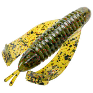 Strike King Rage Hawk Fishing Lures - Watermelon Red Flake