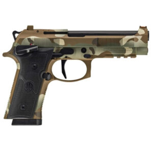 BERETTA 92XI COMBAT MULTICAM 9mm 4.7" 2(10RD) SPEC0733A10