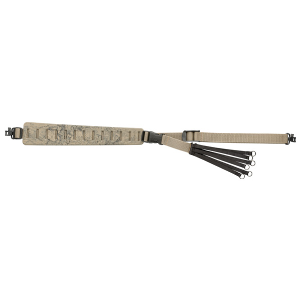 Cva Claw Game Hauler Sling - Sand Camo 1 CVA CLAW Game Hauler Sling - Sand Camo