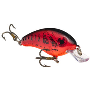 Strike King Bitsy Pond Minnow Crankbait Hard Bait Lure - Chili Craw
