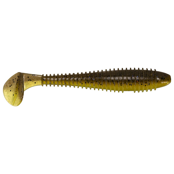 Keitech Fat Swing Impact Swimbait Fishing Lures, 3.3&Quot; - Sun Gill 1 Keitech FAT Swing Impact Swimbait Fishing Lures - Sun Gill
