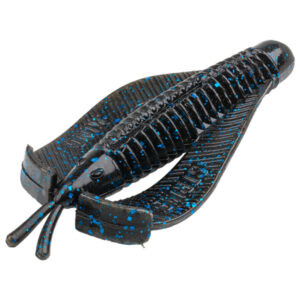 Strike King Rage Hawk Fishing Lures - Black and Blue
