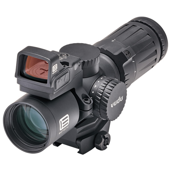 Eotech Vudu 3-9X32Sfp Riflescope With Eflx And Ring Mount 1 EOTech Vudu 3-9x32SFP Riflescope with EFLX and Ring Mount