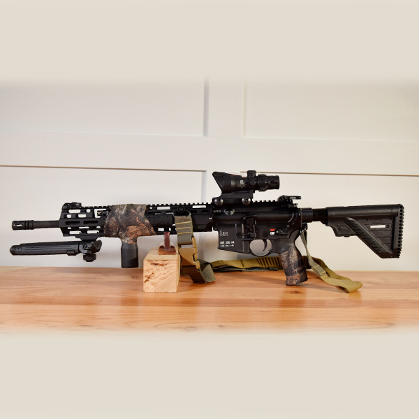 Heckler &Amp; Koch Mr556 556 16” Acog 4X32 Trijicon 2 Heckler & Koch MR556 556 16” ACOG 4x32 TRIJICON - Image 2