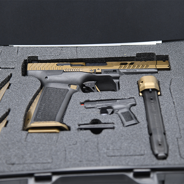 Sti Staccato Cs 9Mm 3.5&Quot; 2 STI STACCATO CS 9mm 3.5"