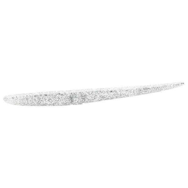 Lunker City Slug-Go Soft Bait Lures, 9&Quot; - Chrome 1 Lunker City Slug-Go Soft Bait Lures - Chrome