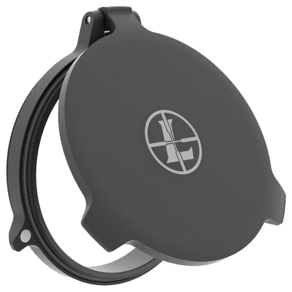 Leupold Alumina Flip-Back Lens Cover, 50Mm 1 Leupold Alumina Flip-Back Lens Cover, 50mm
