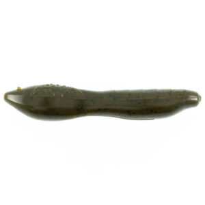 Missile Baits Bomba 3.5 Fishing Lures - Green Pumpkin