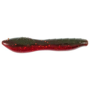 Missile Baits Bomba 3.5 Fishing Lures - Green Pumpkin Diablo