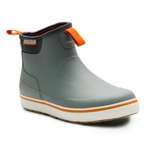 Grundens DECK-BOSS Ankle Boot 6" MONUMENT GREY
