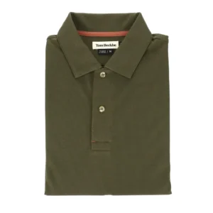 Tom Beckbe Coastal Polo Ivy Green