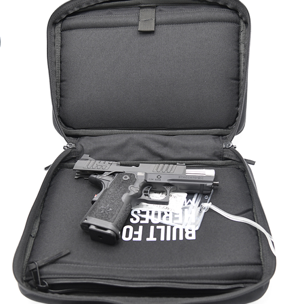 Staccato P 9Mm 4.5&Quot; 2 STACCATO P 9mm 4.5" - Image 2