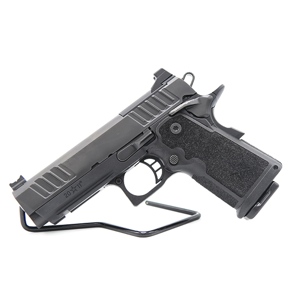 Staccato P 9Mm 4.5&Quot; 1 STACCATO P 9mm 4.5"