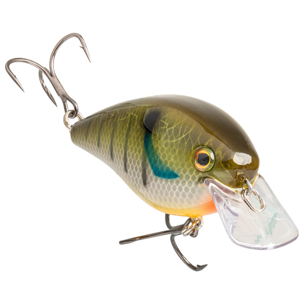 Strike King Kvd Elite 1.5 Hard Bait Lure - Sunny 1 Strike King KVD Elite 1.5 Hard Bait Lure - Sunny