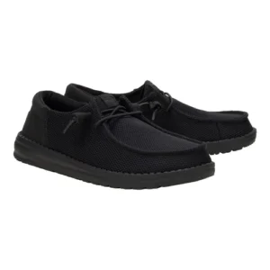 Hey Dude Wendy Funk Mono Black