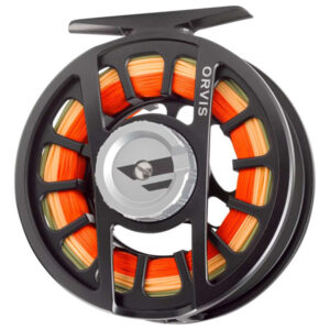 Orvis Hydros Fly Fishing Reel - Black