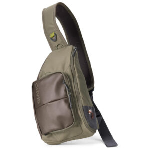 Orvis Fly Fishing Mini Sling Pack - Dusty Olive