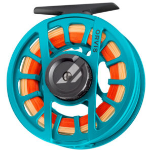 Orvis Hydros Fly Fishing Reel - Ice Blue