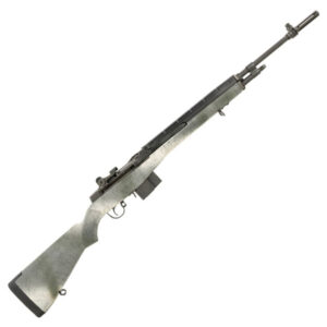 Springfield M1A Standard Cracked Earth 308 Winchester 22" 15rds