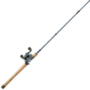 Pflueger President Baitcasting Combo