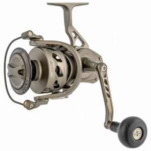 Tsunami SaltX II ArmourTech Spinning Reel