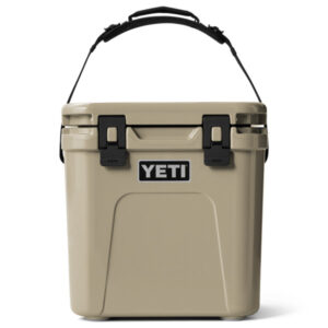 YETI Roadie Portable Hard Cooler, 24 - Tan