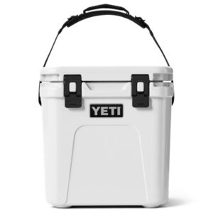 YETI Roadie Portable Hard Cooler, 24 - White