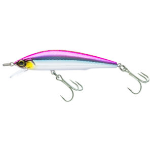 Yo-Zuri Mag Minnow Floating Fishing Lure - Fluorescent Pink