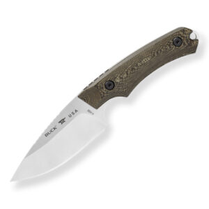 Buck Knives 664 Alpha Hunter Pro Fixed Blade Knife - Richlite
