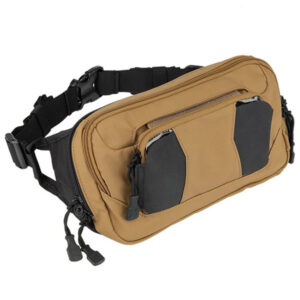 Vertx S.O.C.P. Tactical Fanny Pack - Dark Earth