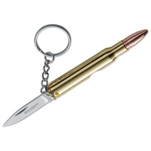 Boker Magnum 30-06 Bullet Folding Pocket Knife