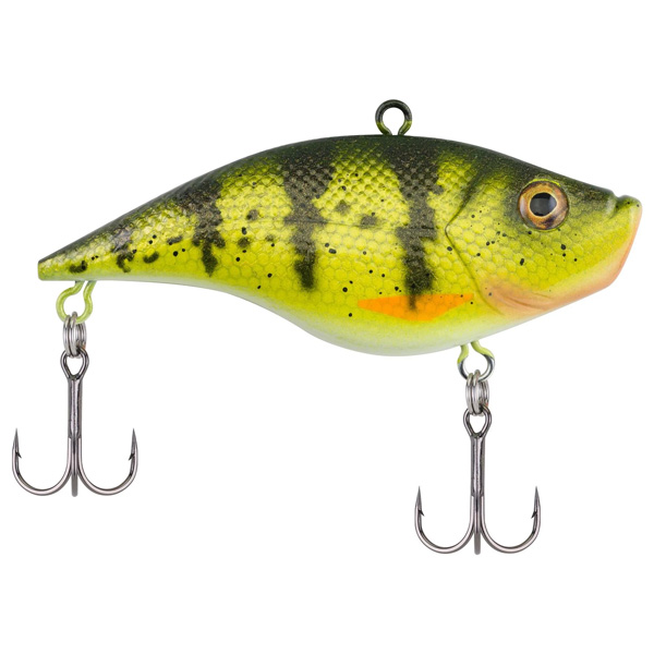 Berkley Warpig Hard Bait Lure, 3&Quot; - Yellow Perch 1 Berkley Warpig Hard Bait Lure - Yellow Perch