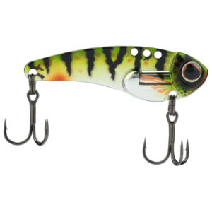 Berkley ThinFisher Fishing Lure - Chrome Perch
