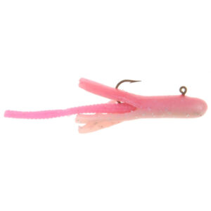 Berkley PowerBait Pre-Rigged Atomic Teaser Lures - Pink Lady