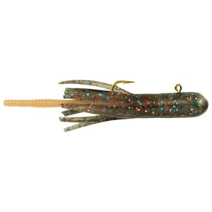 Berkley PowerBait Pre-Rigged Atomic Teaser Lures - Natural Candy