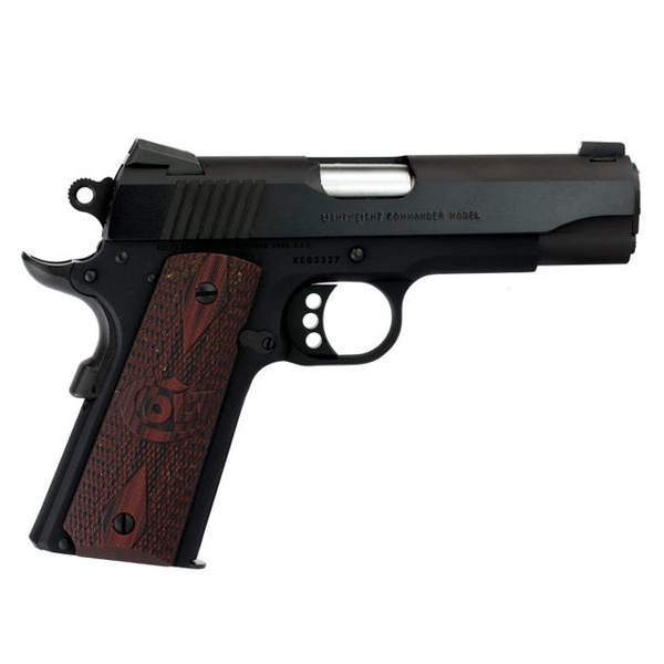 Colt Lightweight Commander 45 Acp 4.25&Quot; 1 Colt Lightweight Commander 45 ACP 4.25"