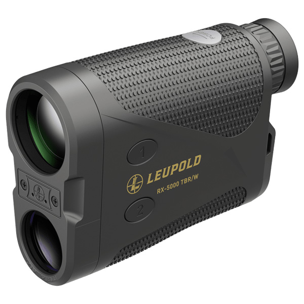 Leupold Rx-5000 Tbr/W Rangefinder 1 Leupold RX-5000 TBR/W Rangefinder