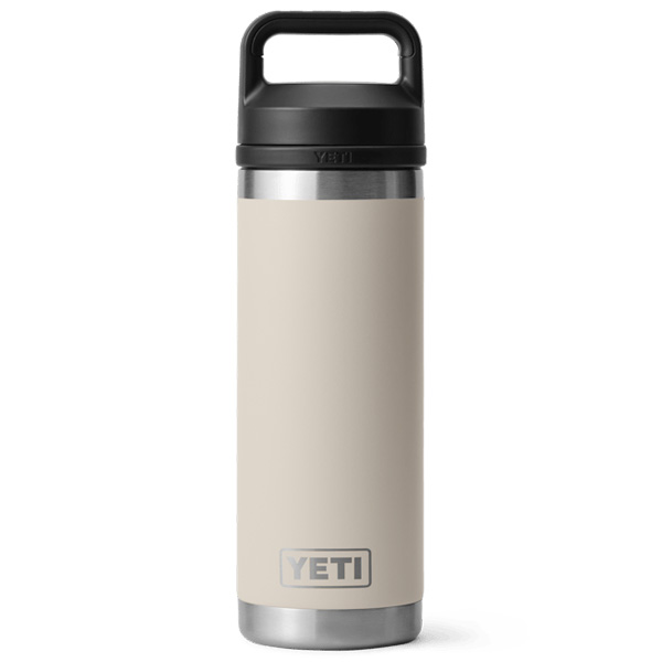 Yeti Rambler Water Bottle With Chug Cap, 18Oz - Cape Taupe 1 YETI Rambler Water Bottle with Chug Cap, 18oz - Cape Taupe