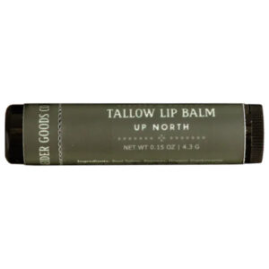 Schneider Goods Co Tallow Lip Balm - Up North
