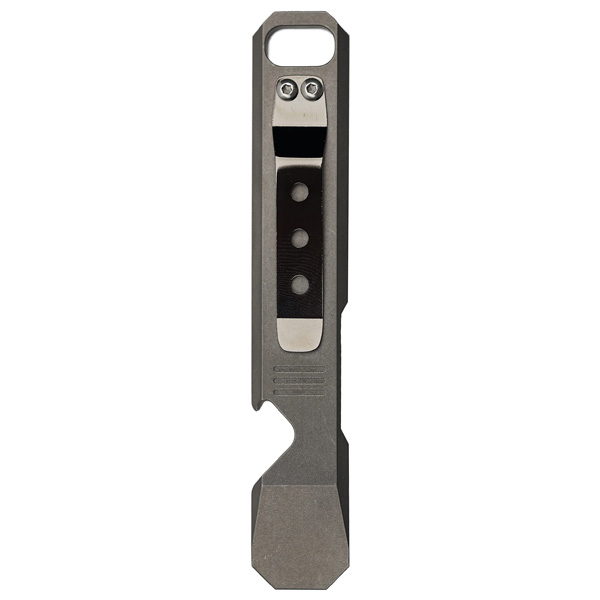 Dailycarryco Slimpry Edc Pry Bar 1 DailyCarryCo SlimPry EDC Pry Bar