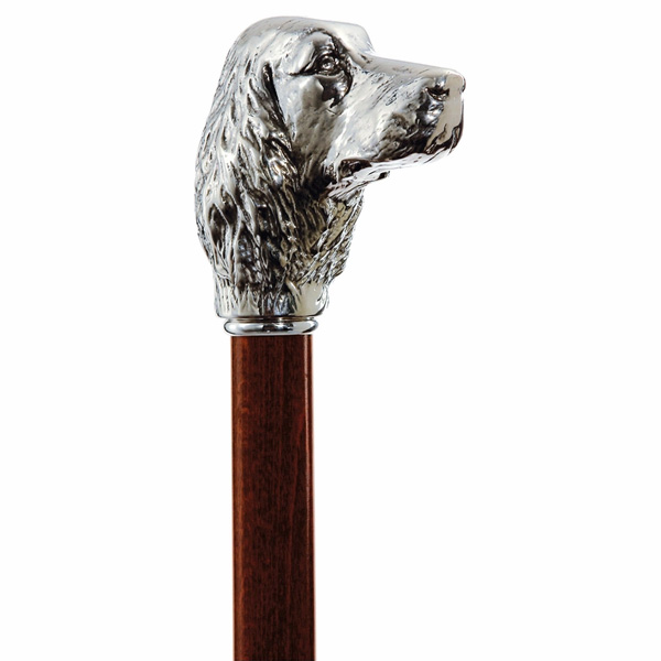 Harvy Canes Irish Setter Cane 1 Harvy Canes Irish Setter Cane