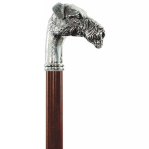 Harvy Canes Fox Terrier Cane