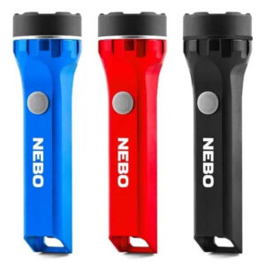 Alliance Consumer Group NEBO Luxtreme NANO Pocket Flashlight - Various Colors