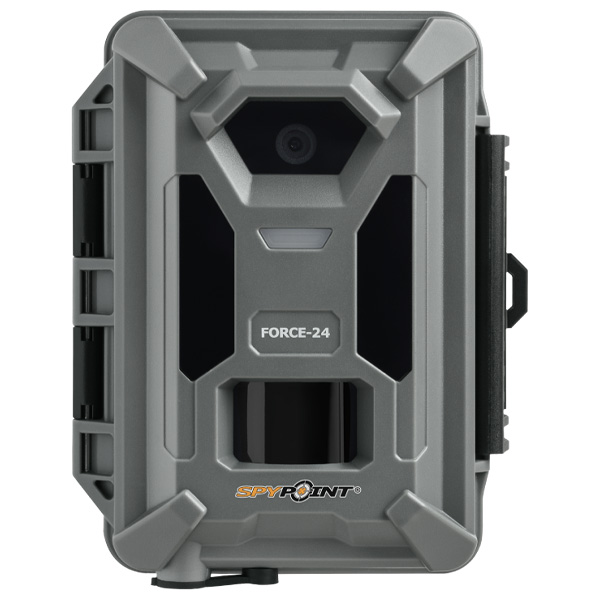 Spypoint Force-24 Non-Cellular Trail Camera 1 Spypoint FORCE-24 Non-Cellular Trail Camera