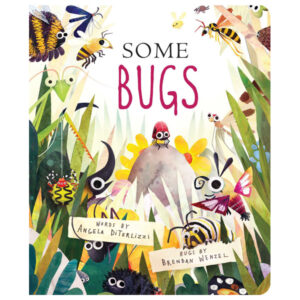 Some Bugs by Angela Diterlizzi