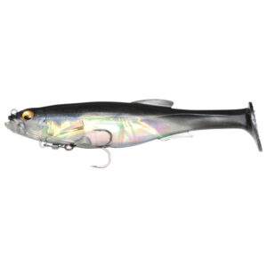 Megabass MAGDRAFT Soft Bait Lure - Silver Shad
