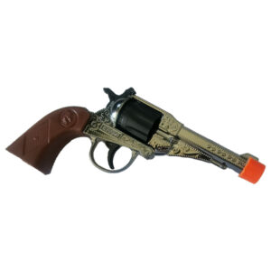 Parris Toys Mustang Cap Gun