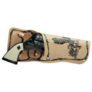 Parris Toys Scout Cap Gun and Holster Set