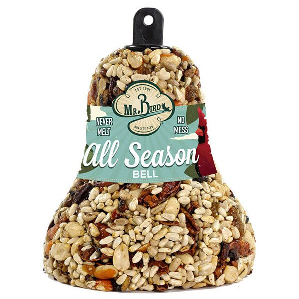 Mr. Bird All Season Fruit And Nut Bell 1 Mr. Bird All Season Fruit and Nut Bell